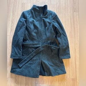 Ricki's Charcoal Trench Coat